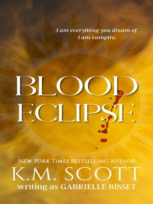 cover image of Blood Eclipse (Sons of Navarus #6)